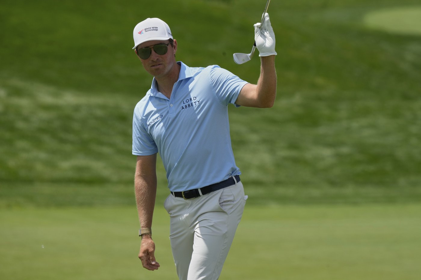 Ben Griffin still on a heater after his win on punishing course at Memorial | iNFOnews.ca