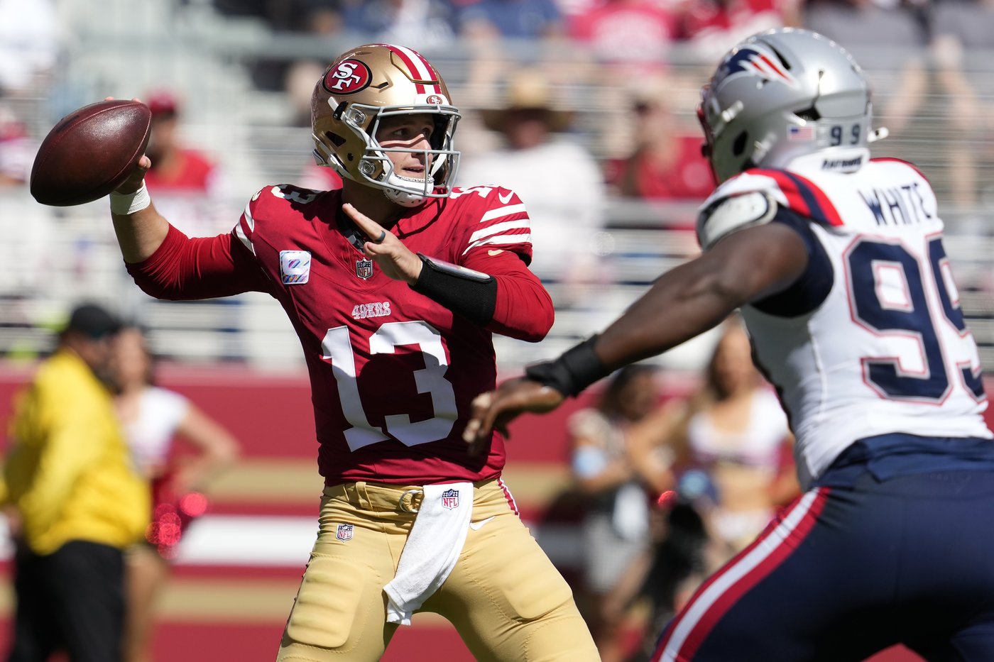 49ers look for back-to-back wins when they host the Cardinals | iNFOnews.ca 49ers look for back-to-back wins when they host the Cardinals | iNFOnews.ca