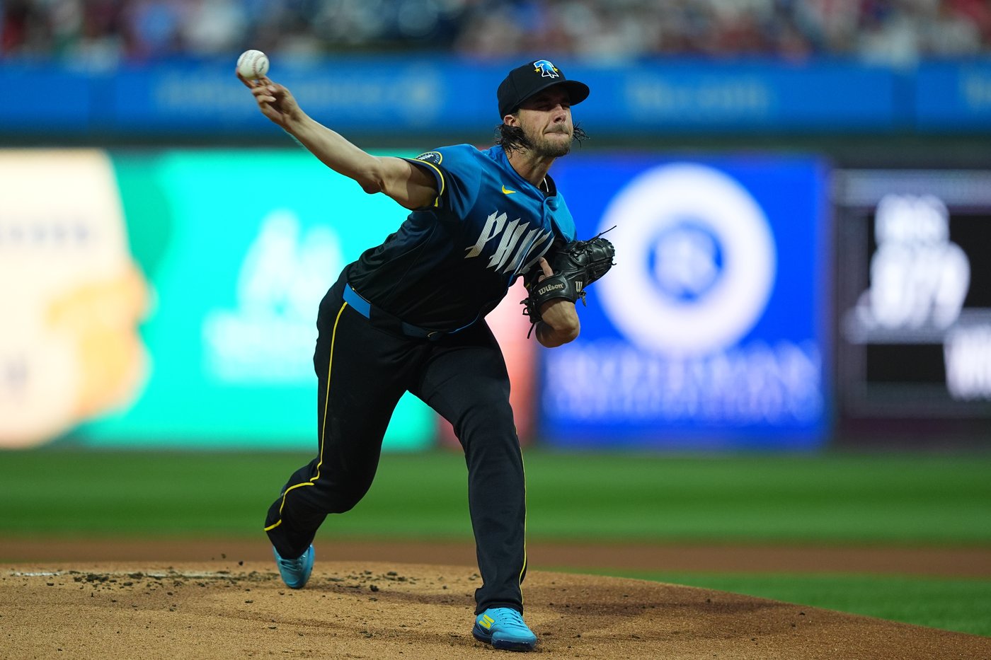 Aaron Nola shakes off miserable season and stakes his claim for spot in Phillies' playoff rotation | iNFOnews.ca Aaron Nola shakes off miserable season and stakes his claim for spot in Phillies' playoff rotation | iNFOnews.ca