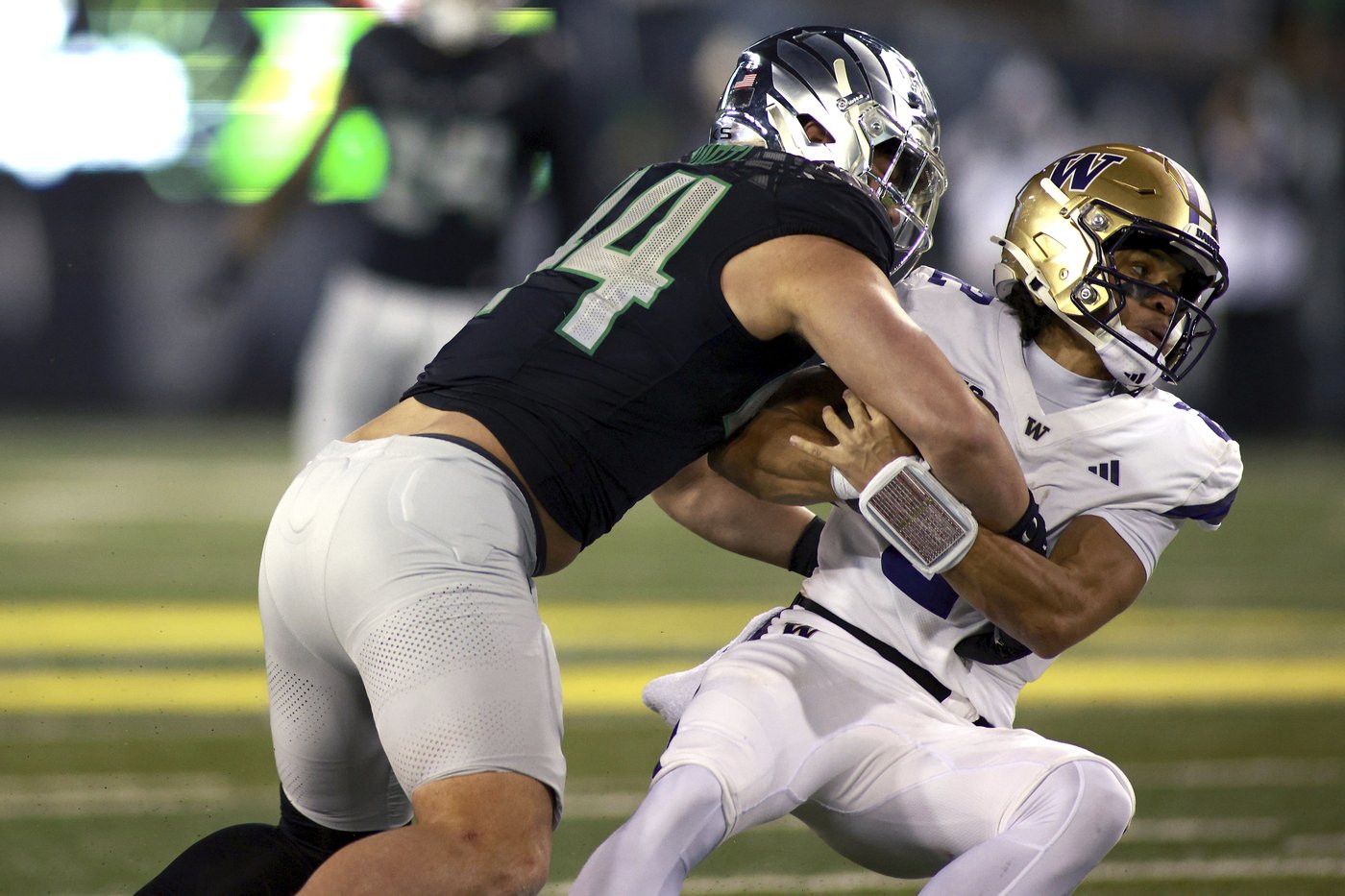 No. 3 Penn State gets a shot at No. 1 Oregon in Big Ten title game | iNFOnews.ca No. 3 Penn State gets a shot at No. 1 Oregon in Big Ten title game | iNFOnews.ca