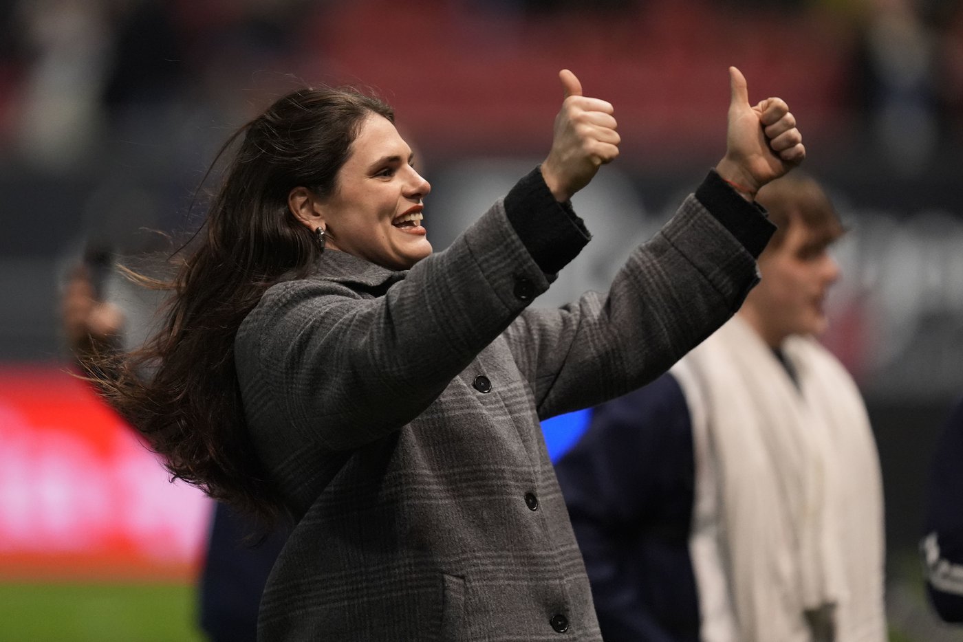 Rugby star Ilona Maher eyes Bristol debut as ticket sales break club record | iNFOnews.ca