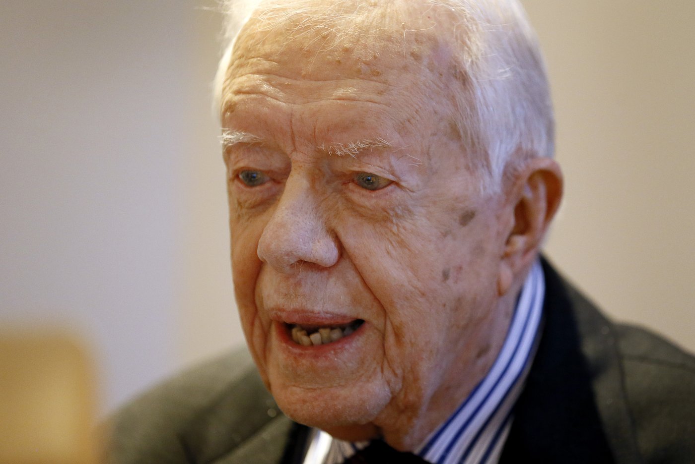 Jimmy Carter made eradicating Guinea worm disease a top mission | iNFOnews.ca Jimmy Carter made eradicating Guinea worm disease a top mission | iNFOnews.ca