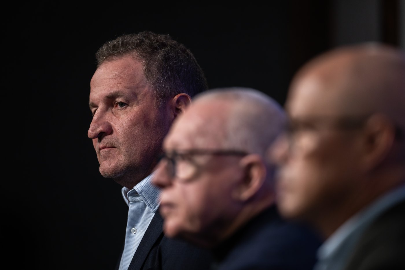 Vancouver Canucks players already buying into new coach's system: Rutherford | iNFOnews.ca Vancouver Canucks players already buying into new coach's system: Rutherford | iNFOnews.ca