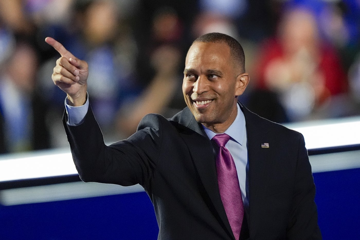 Hakeem Jeffries chooses calm over chaos as Democrats work to win the House majority | iNFOnews.ca Hakeem Jeffries chooses calm over chaos as Democrats work to win the House majority | iNFOnews.ca