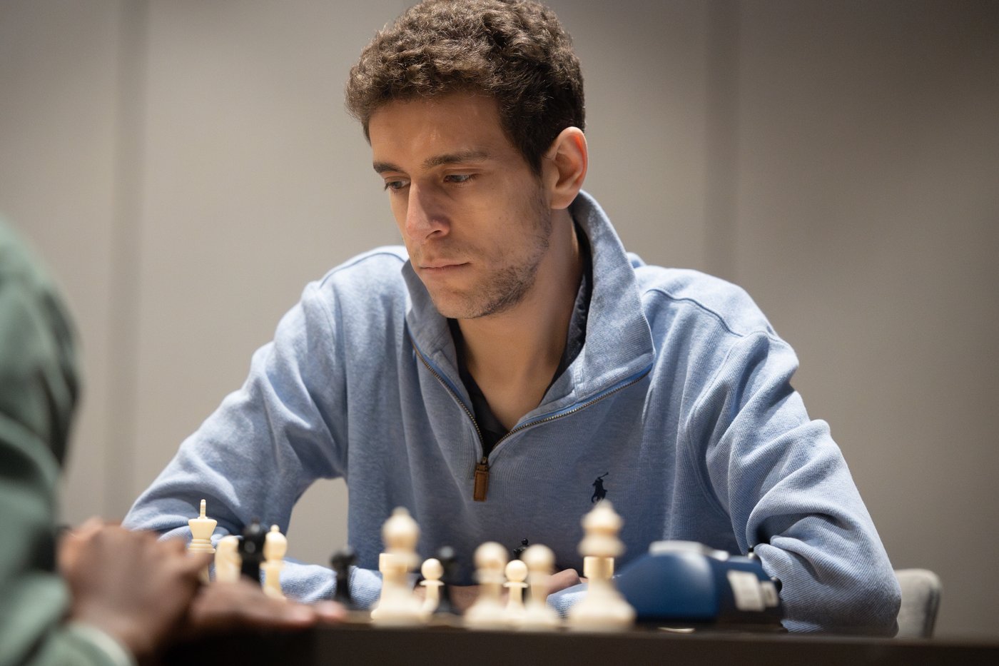 American chess grandmaster Daniel Naroditsky dies at 29 | iNFOnews.ca