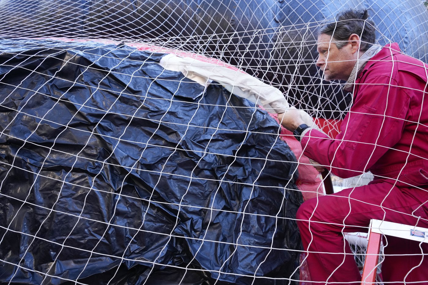 Massive balloons take shape ahead of the Macy’s Thanksgiving Day Parade | iNFOnews.ca
