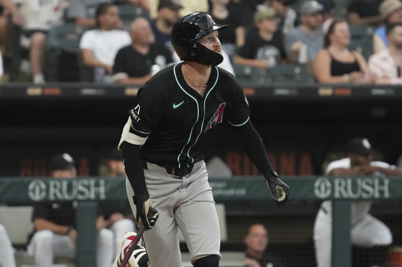 Pavin Smith has 2 HRs and 4 RBIs as Diamondbacks beat White Sox 10-0 | iNFOnews.ca