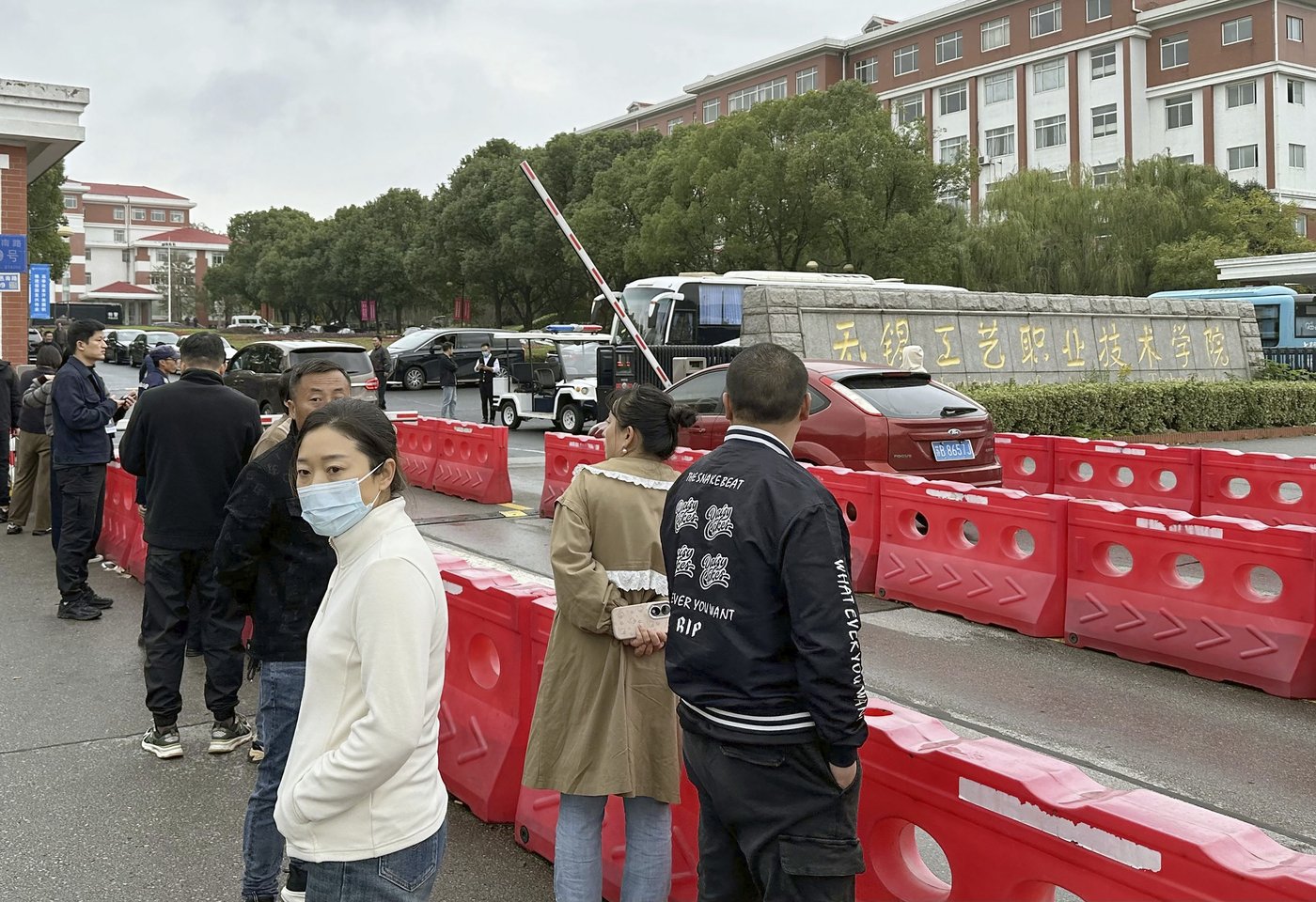 Knife attack at a vocational school in eastern China leaves 8 dead and 17 injured | iNFOnews.ca
