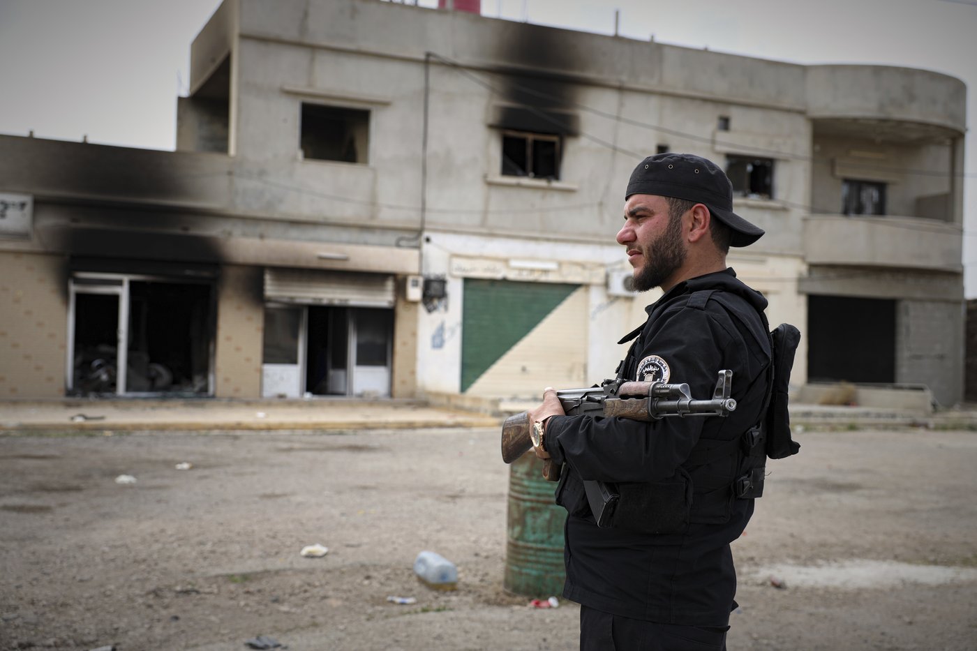Syrian Druze spiritual leader slams government over deadly sectarian clashes | iNFOnews.ca Syrian Druze spiritual leader slams government over deadly sectarian clashes | iNFOnews.ca