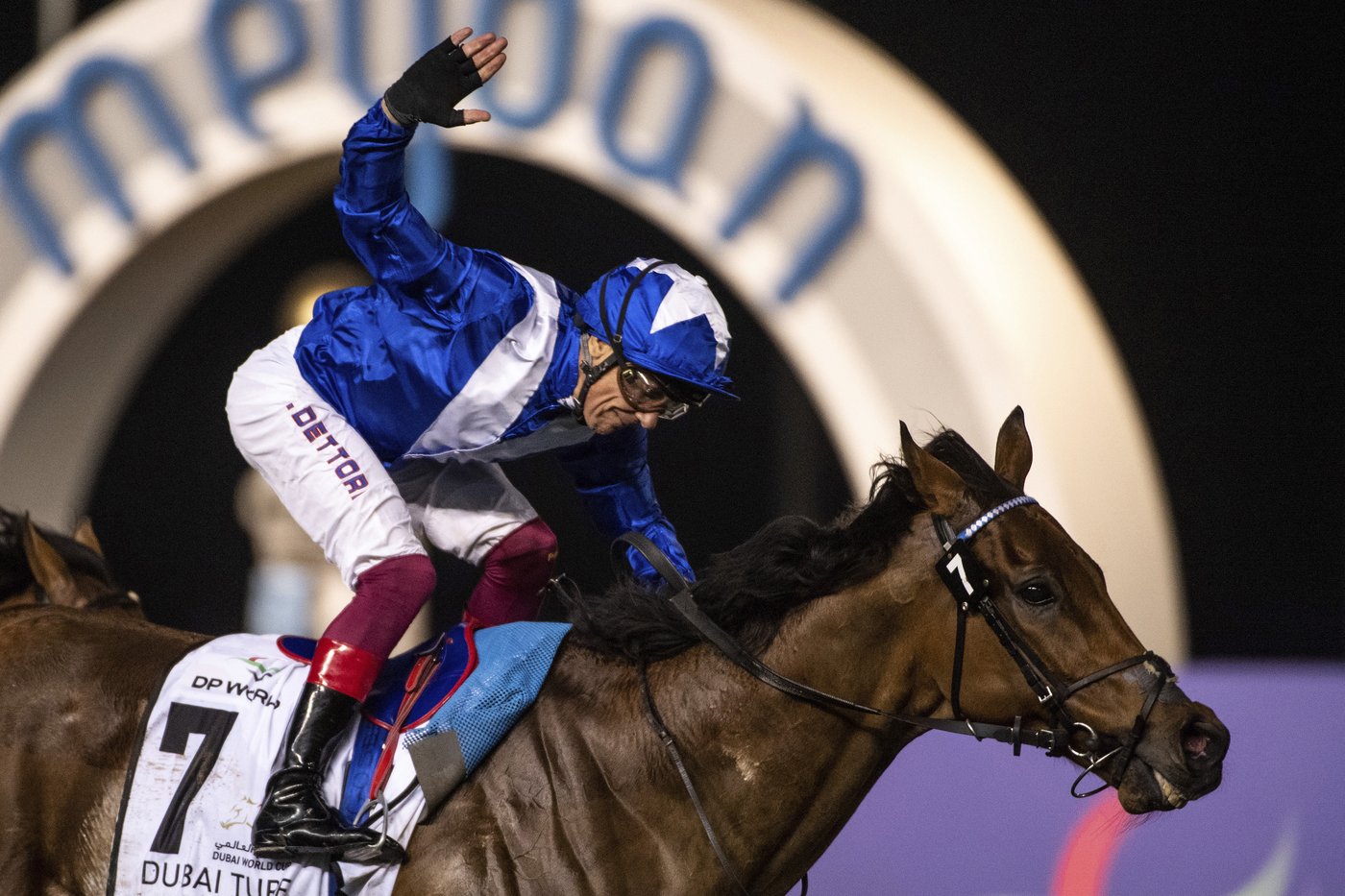 Top jockey Frankie Dettori working with tax authorities after losing anonymity in dispute | iNFOnews.ca Top jockey Frankie Dettori working with tax authorities after losing anonymity in dispute | iNFOnews.ca