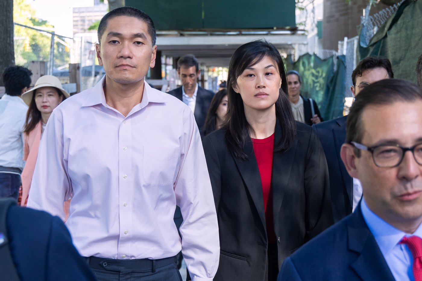 Ex-NY governors' aide goes on trial on charges she sold influence to China, got kickbacks for masks | iNFOnews.ca Ex-NY governors' aide goes on trial on charges she sold influence to China, got kickbacks for masks | iNFOnews.ca