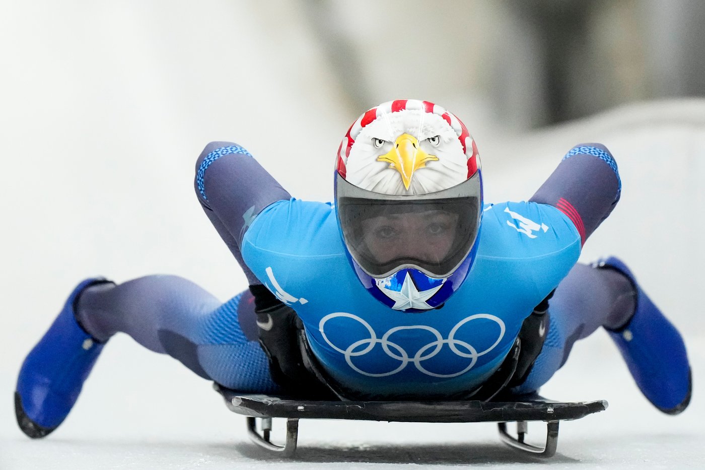 Katie Uhlaender doesn't make US World Cup skeleton team, leaving Olympic hopes uncertain | iNFOnews.ca