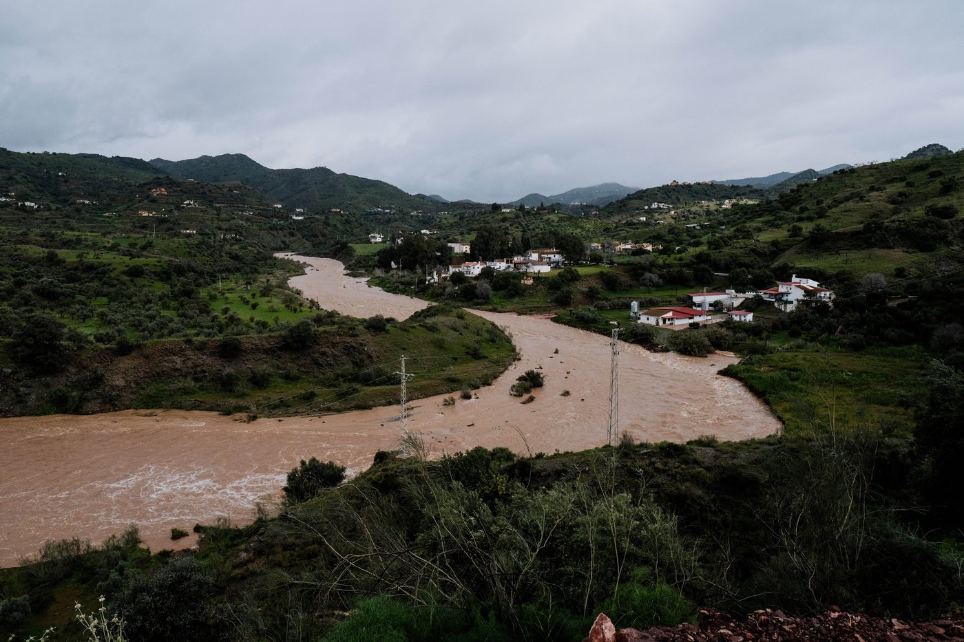 PHOTO COLLECTION: Extreme Weather Spain Floods | iNFOnews.ca PHOTO COLLECTION: Extreme Weather Spain Floods | iNFOnews.ca