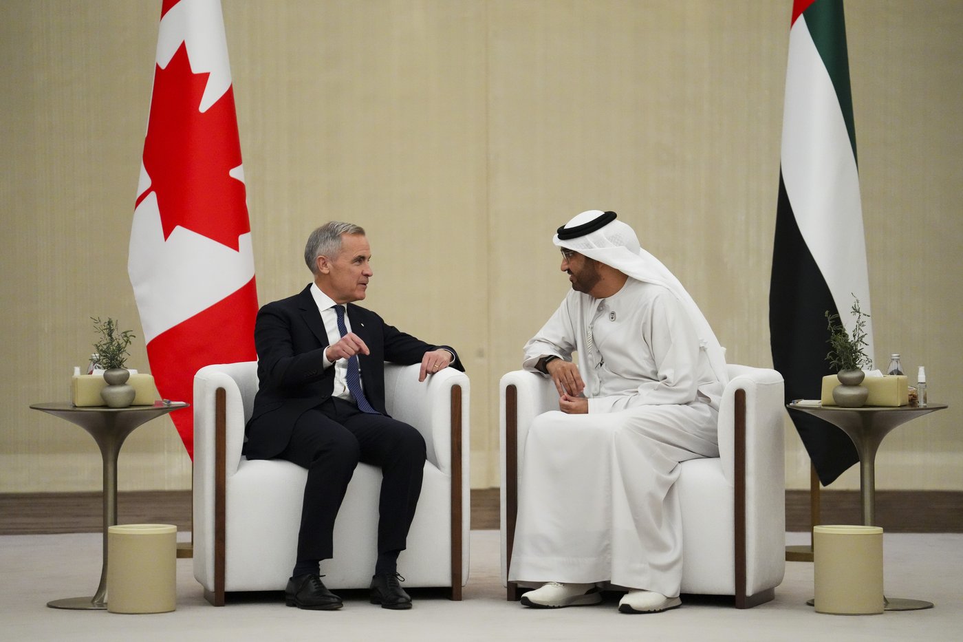 In the news today: PM aims for trade and investment in UAE, AI tech bubble to burst? | iNFOnews.ca In the news today: PM aims for trade and investment in UAE, AI tech bubble to burst? | iNFOnews.ca