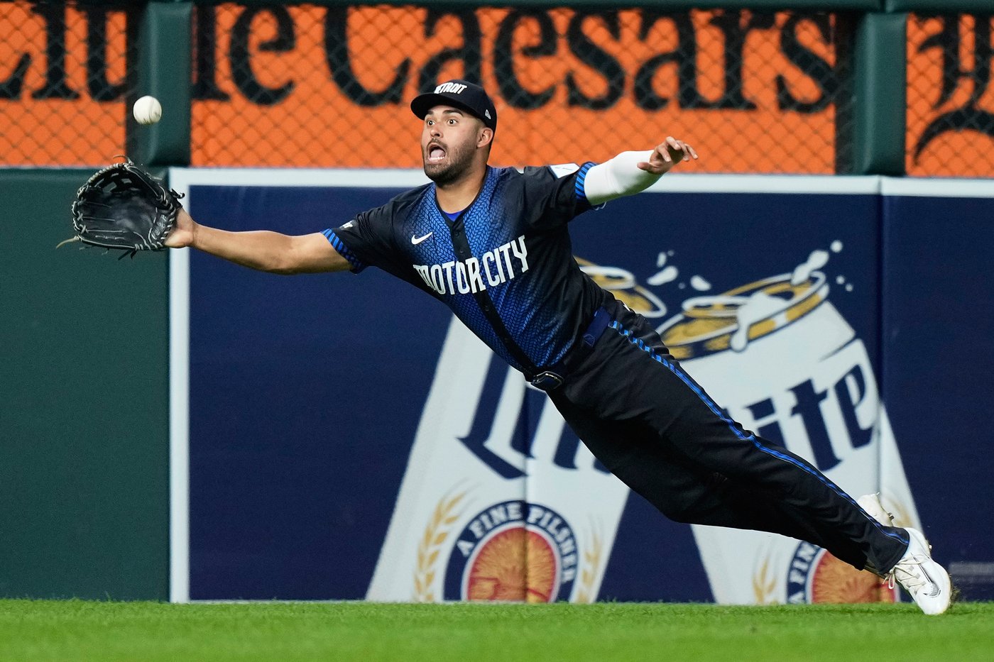 Vierling's first homer of the season leads Tigers to 6-5 comeback win over Angels | iNFOnews.ca Vierling's first homer of the season leads Tigers to 6-5 comeback win over Angels | iNFOnews.ca