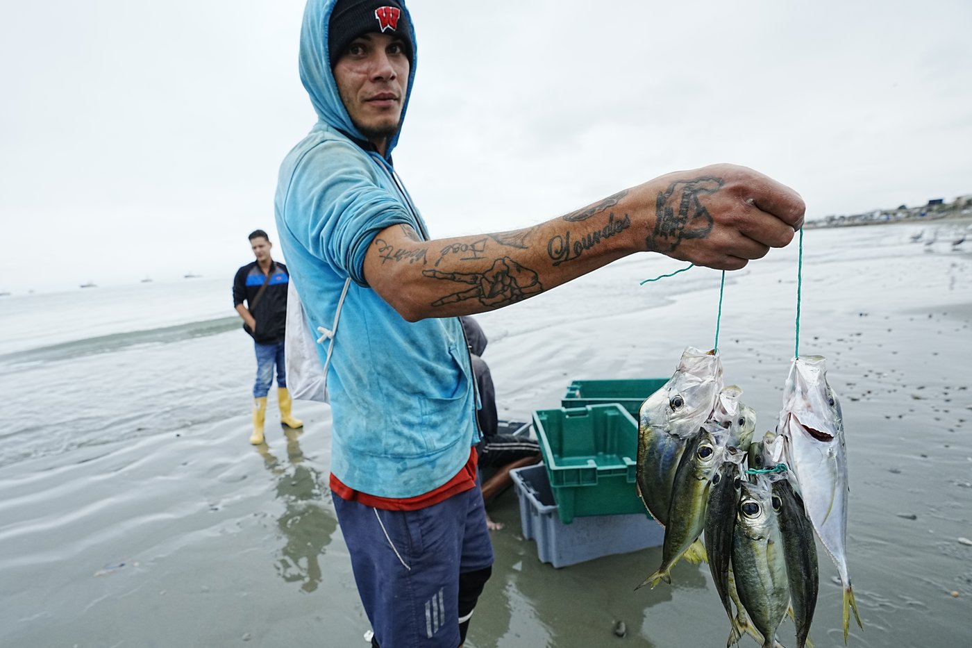 Desperation over gang violence fuels a surge of migration from Ecuador to the US | iNFOnews.ca