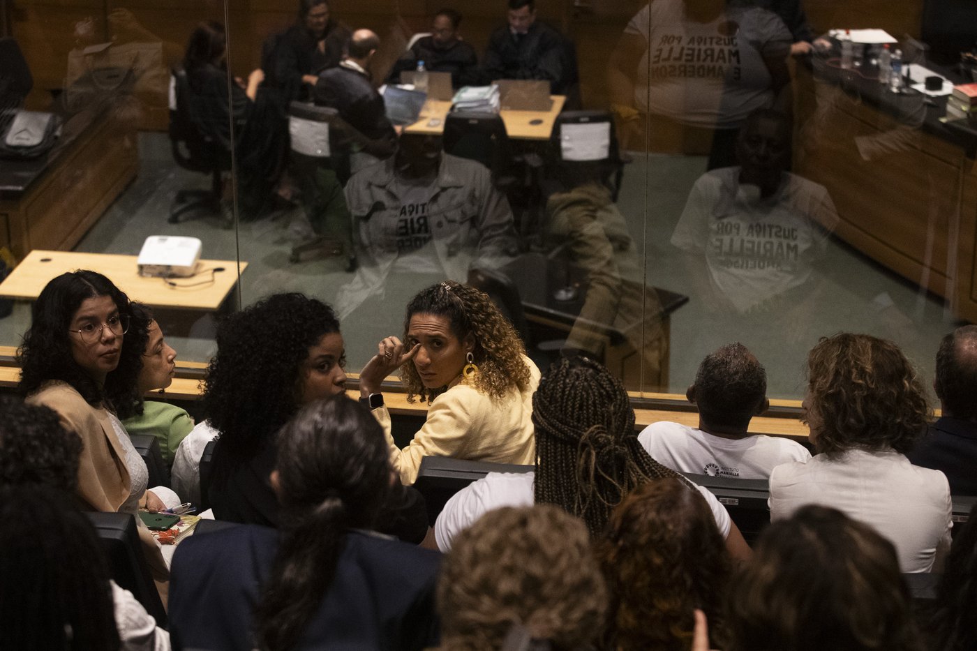 Trial begins in the assassination of Rio de Janeiro councilwoman Marielle Franco | iNFOnews.ca