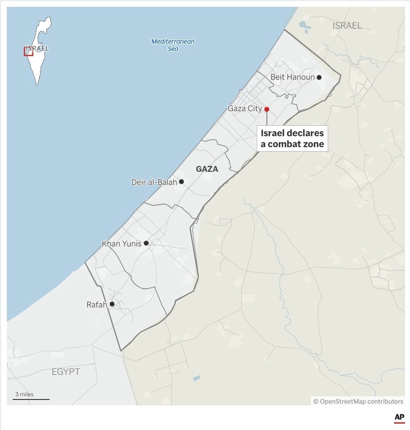 The Latest: Israel says 2 hostages' remains found as Gaza City offensive pushes ahead | iNFOnews.ca The Latest: Israel says 2 hostages' remains found as Gaza City offensive pushes ahead | iNFOnews.ca