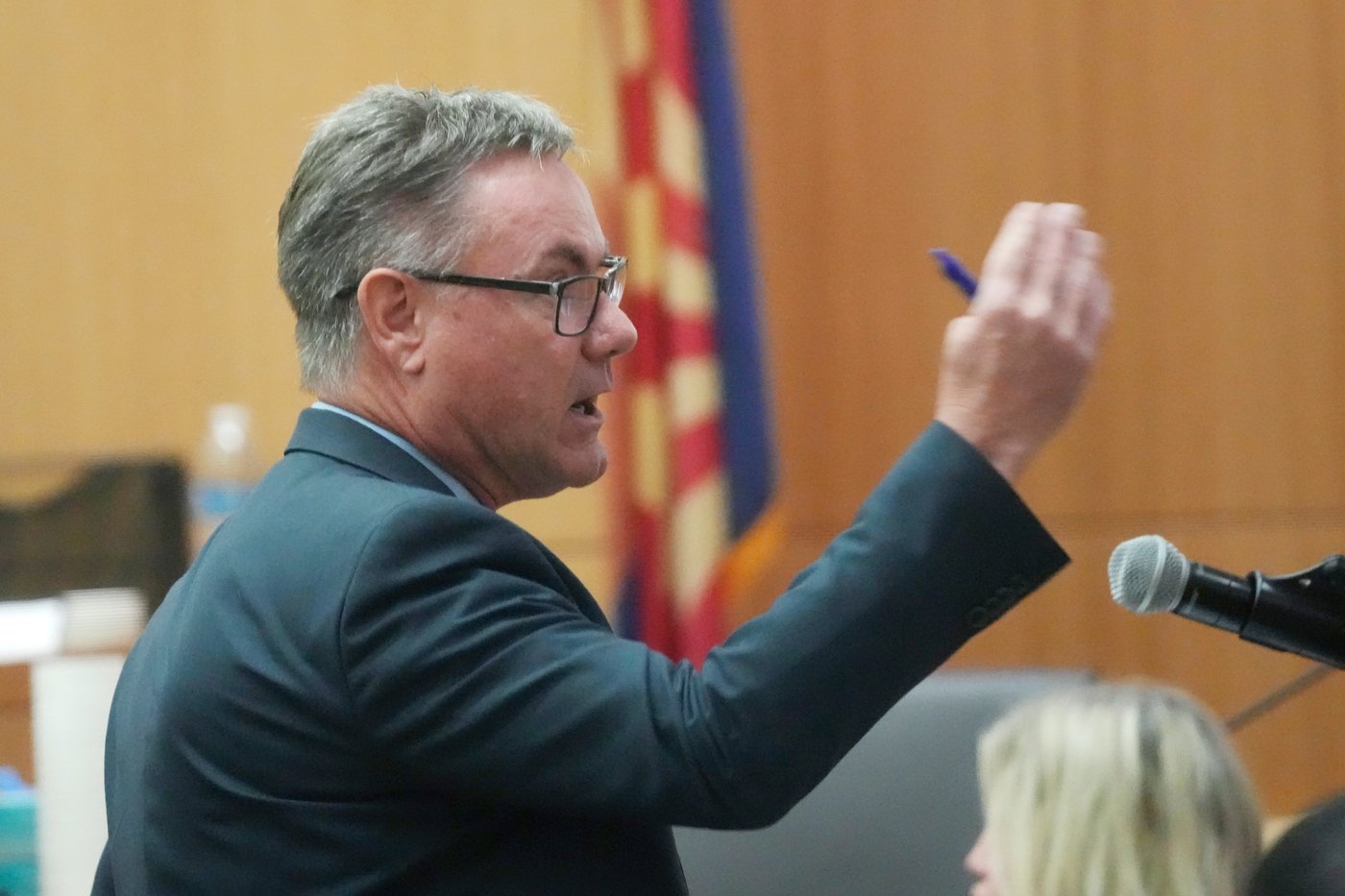 Sentencing hearing begins for man convicted of killing 8 people in metro Phoenix in 2017 | iNFOnews.ca