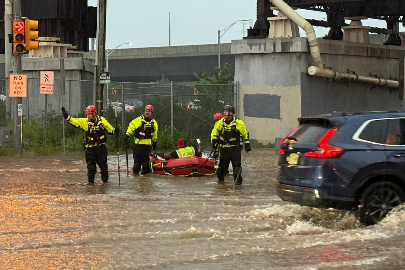 Cleanup underway after tornadoes touch down in Delaware and New York's Long Island | iNwheels