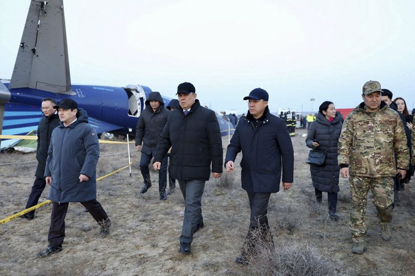 What is known about a plane crash in Kazakhstan that killed 38 of 67 people on board | iNFOnews.ca