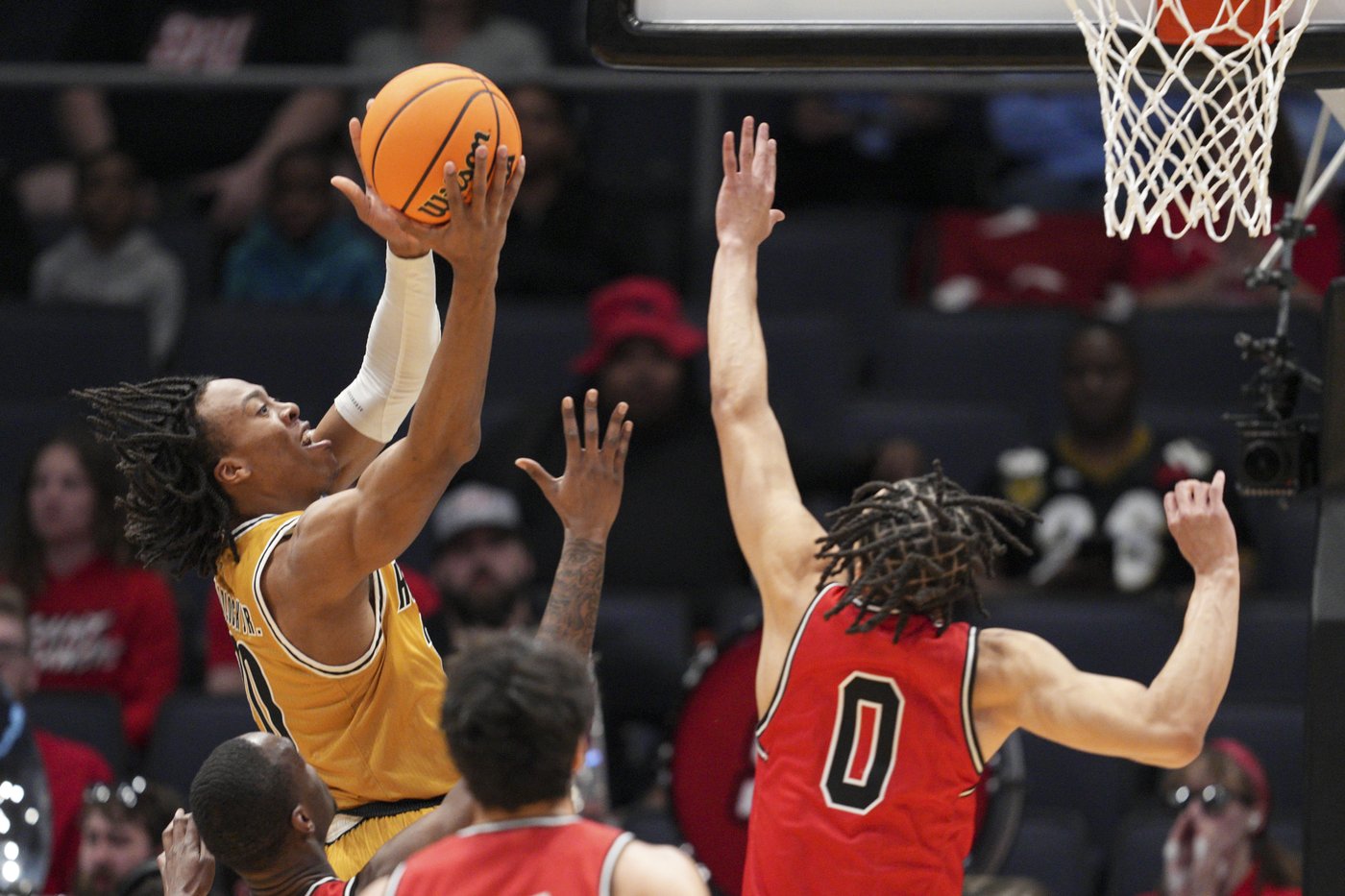 Knox's last-second layup lifts Alabama State over Saint Francis (PA) in First Four | iNFOnews.ca Knox's last-second layup lifts Alabama State over Saint Francis (PA) in First Four | iNFOnews.ca