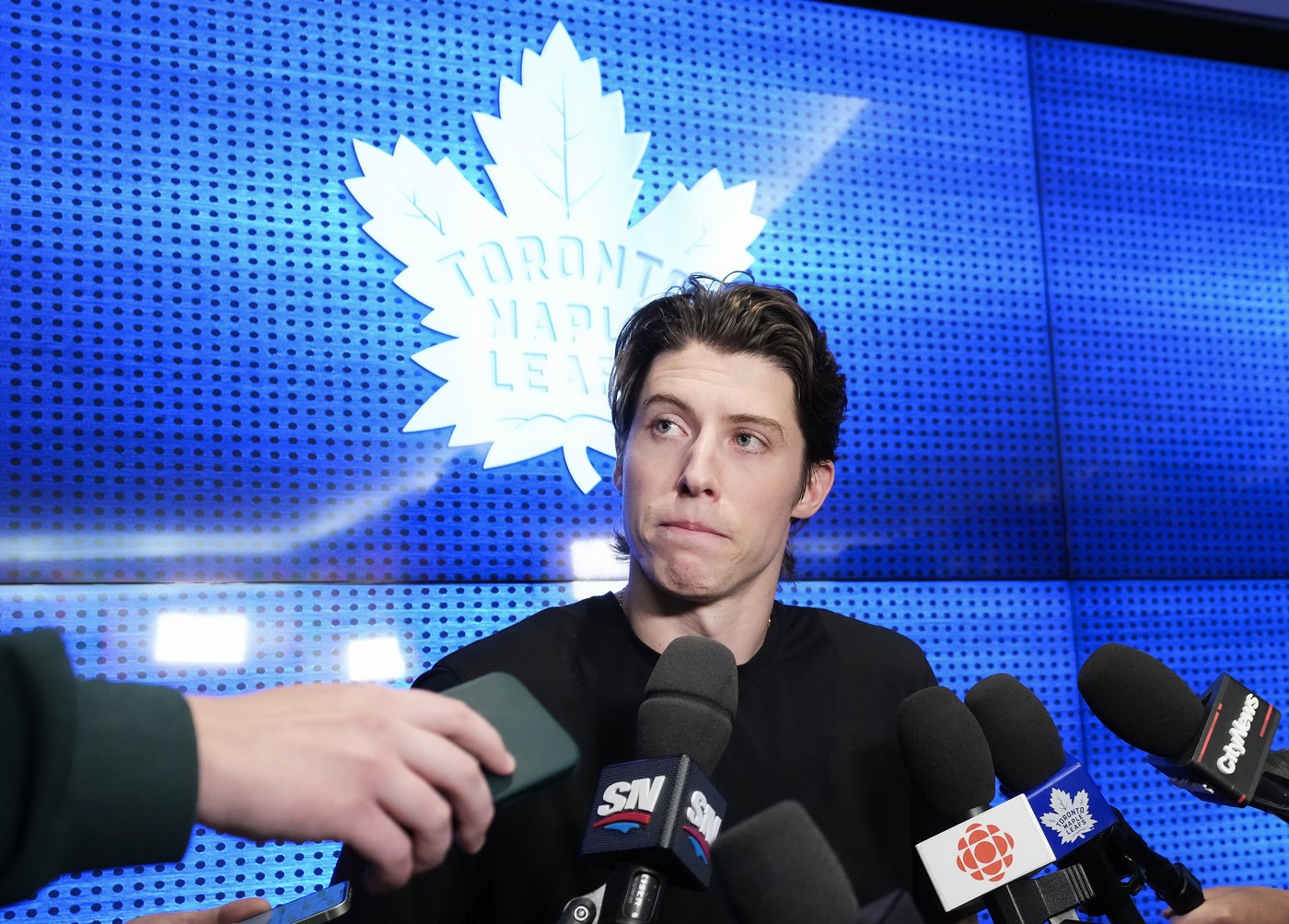 Maple Leafs GM Treliving expects pending UFA Marner to hit open market | iNFOnews.ca