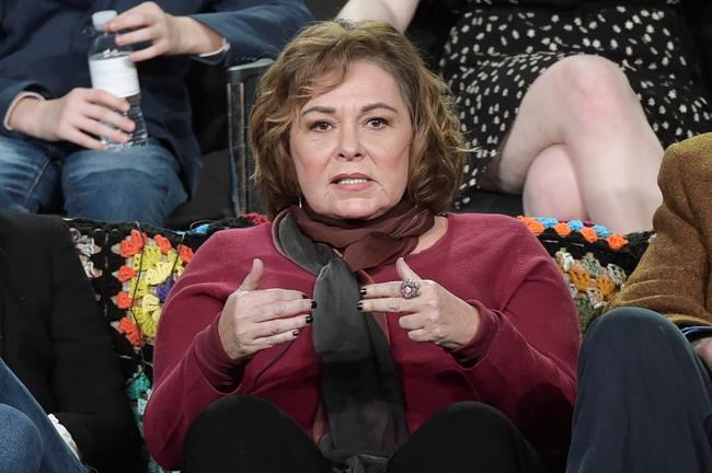 CTV pulls 'Roseanne' from its television and streaming platforms | iNFOnews.ca