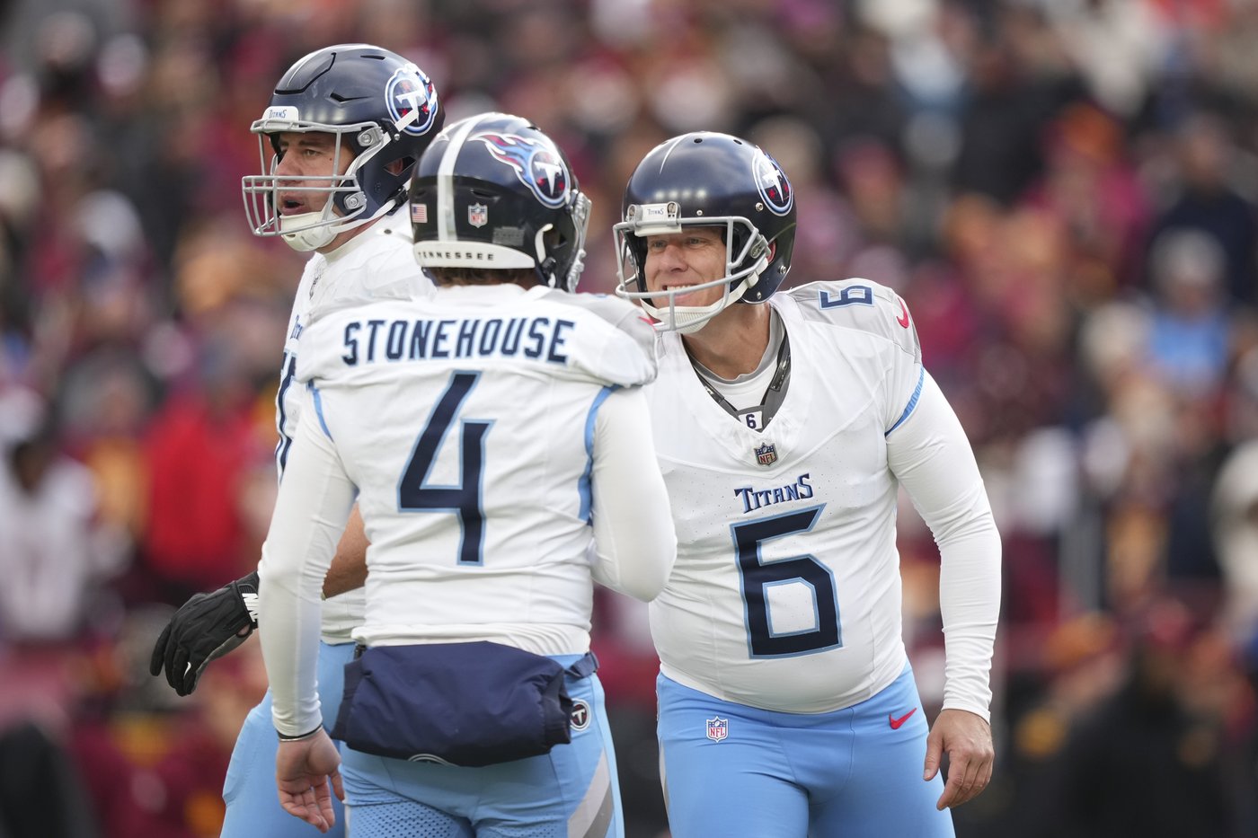 Titans back home hoping to continue Music City dominance over Jaguars | iNFOnews.ca