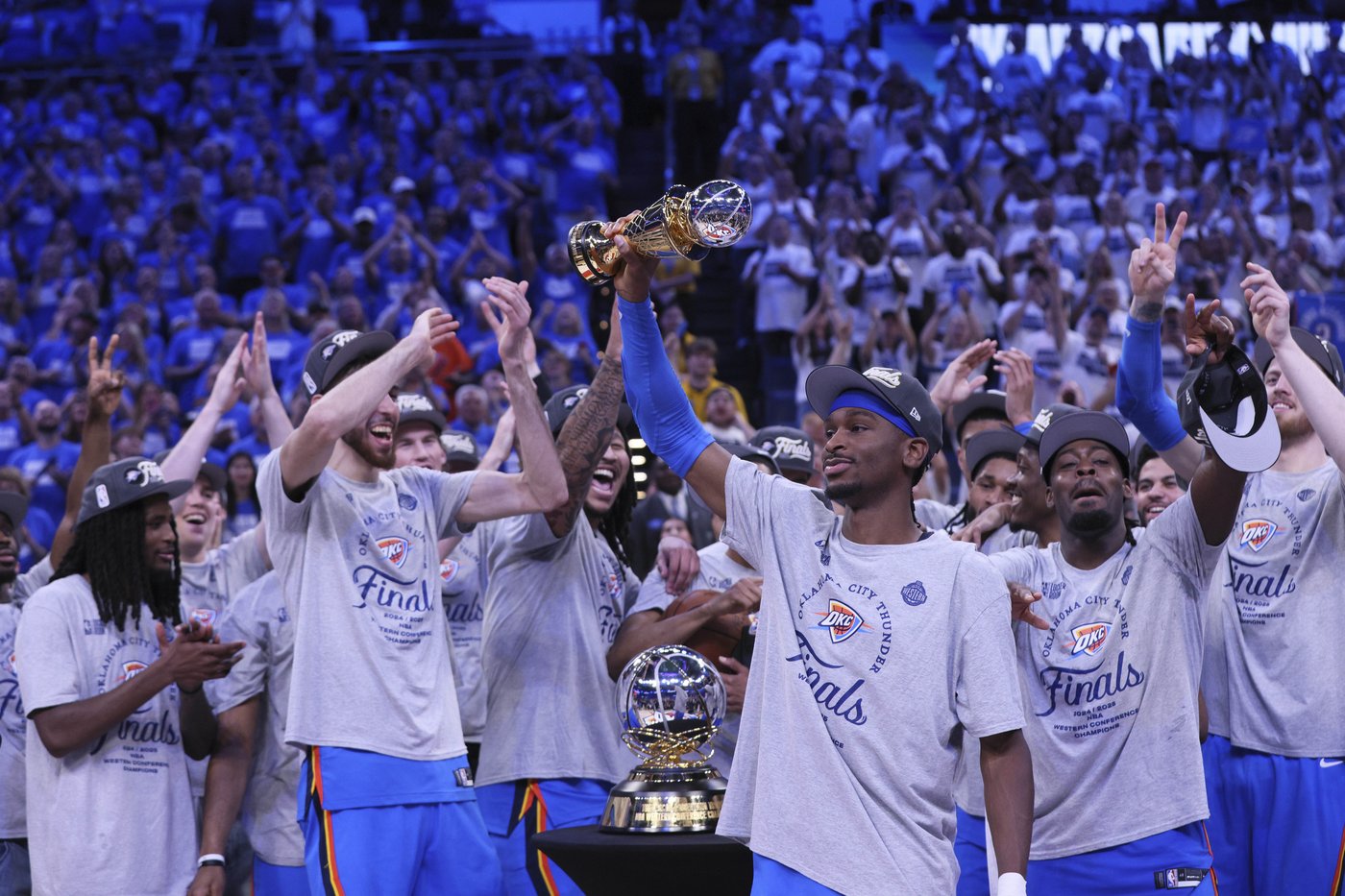Why bettors are avoiding the favored Thunder in the NBA Finals | iNFOnews.ca