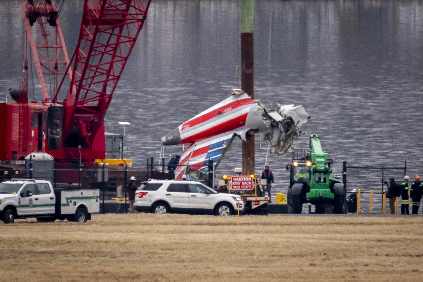What is known about the deadly January air crash between a passenger jet and US Army helicopter | iNFOnews.ca