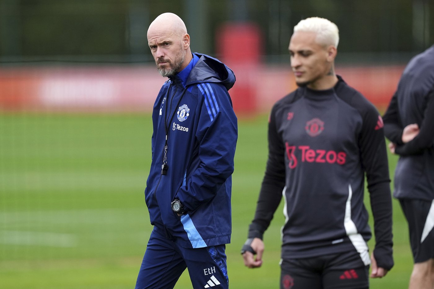 Ten Hag worried about 'almost unavoidable' risk of injuries in congested schedule | iNFOnews.ca