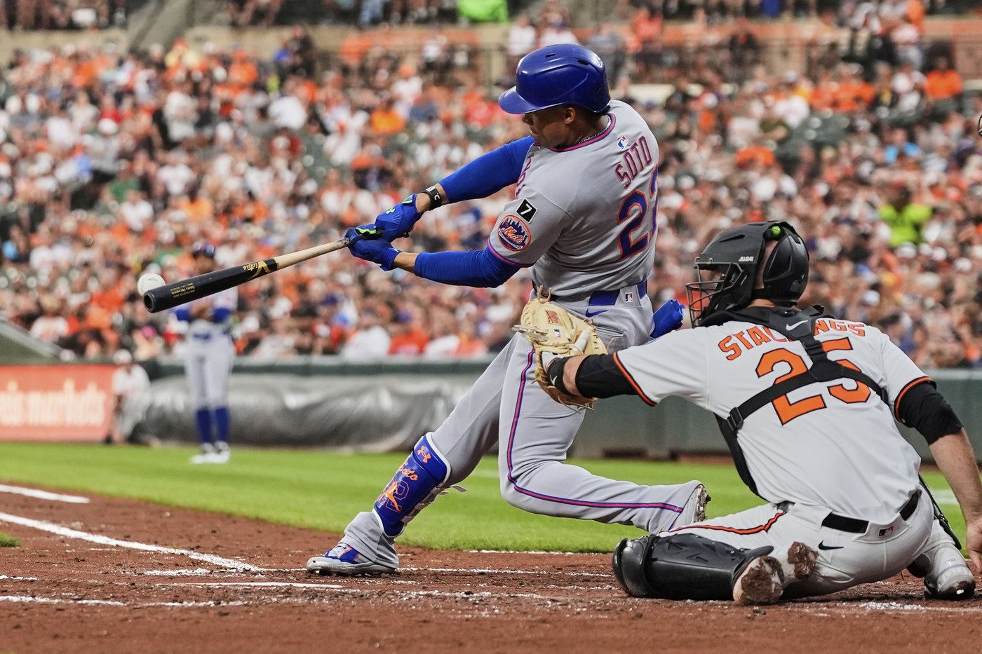 Despite Juan Soto's snub for NL squad, the Mets insist 'he's an All-Star for us' | iNFOnews.ca Despite Juan Soto's snub for NL squad, the Mets insist 'he's an All-Star for us' | iNFOnews.ca