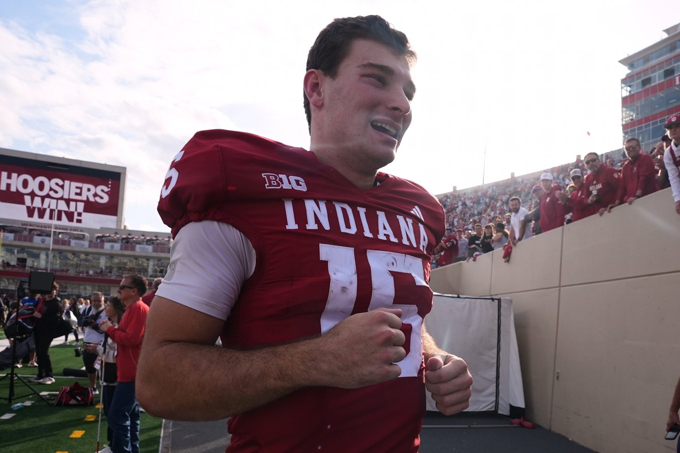 Fernando Mendoza has learned to savor the moments as he chases Heisman, No. 2 Indiana seeks title | iNFOnews.ca Fernando Mendoza has learned to savor the moments as he chases Heisman, No. 2 Indiana seeks title | iNFOnews.ca