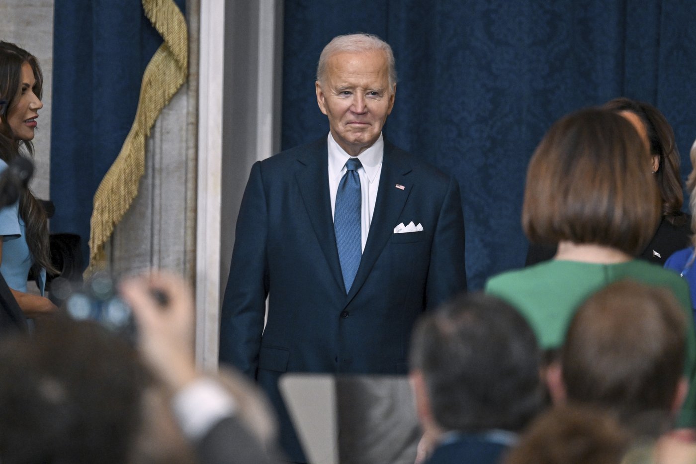 Biden pardons his siblings and their spouses on his way out of the White House | iNFOnews.ca
