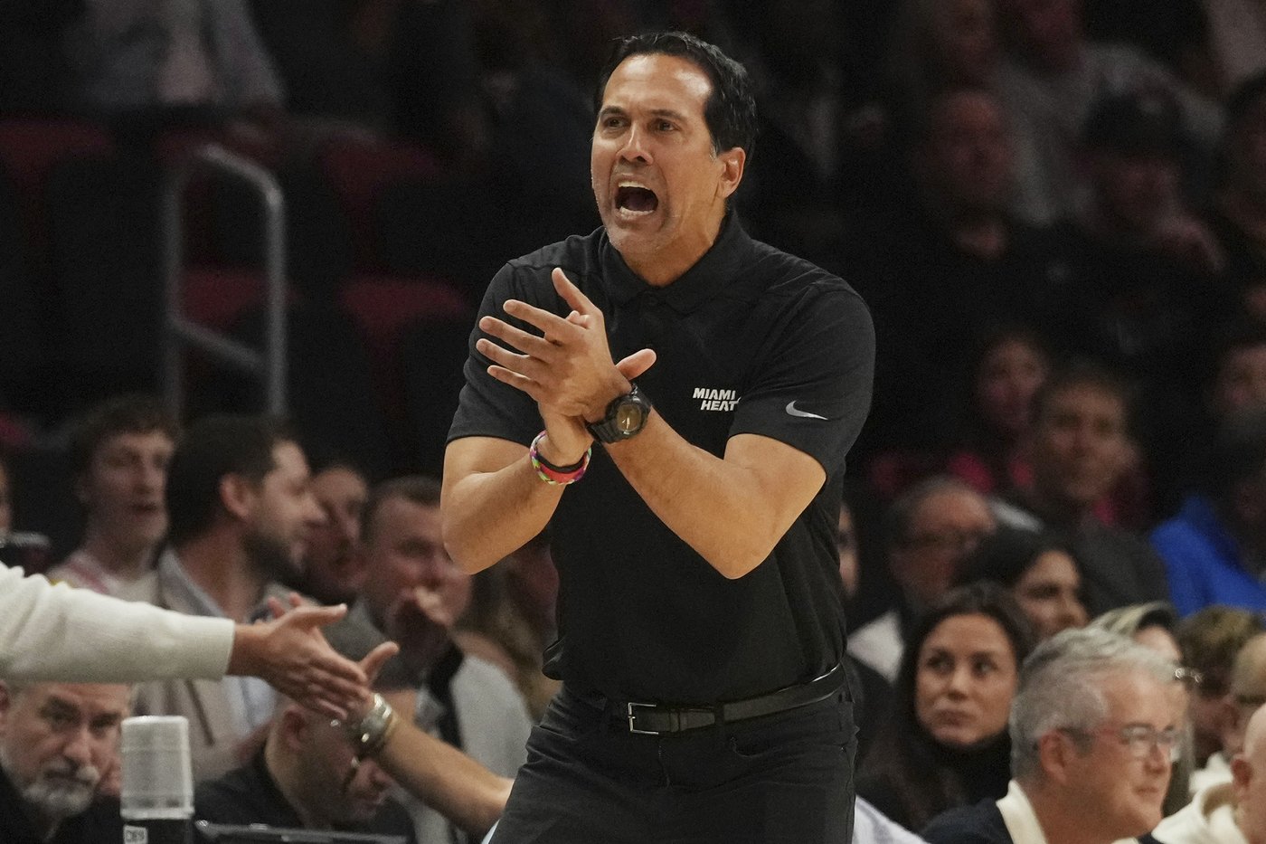 Herro scores 31, Heat roll past LeBron and struggling Lakers 134-93 | iNFOnews.ca