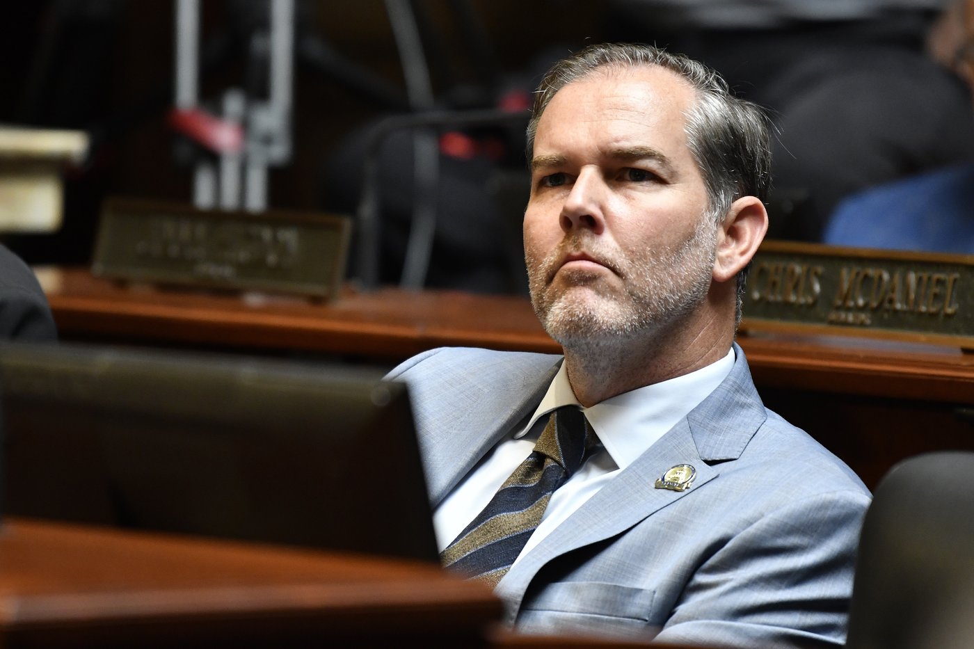 Renewed push for DEI legislation expected next year in Kentucky, new Senate majority leader says | iNFOnews.ca Renewed push for DEI legislation expected next year in Kentucky, new Senate majority leader says | iNFOnews.ca