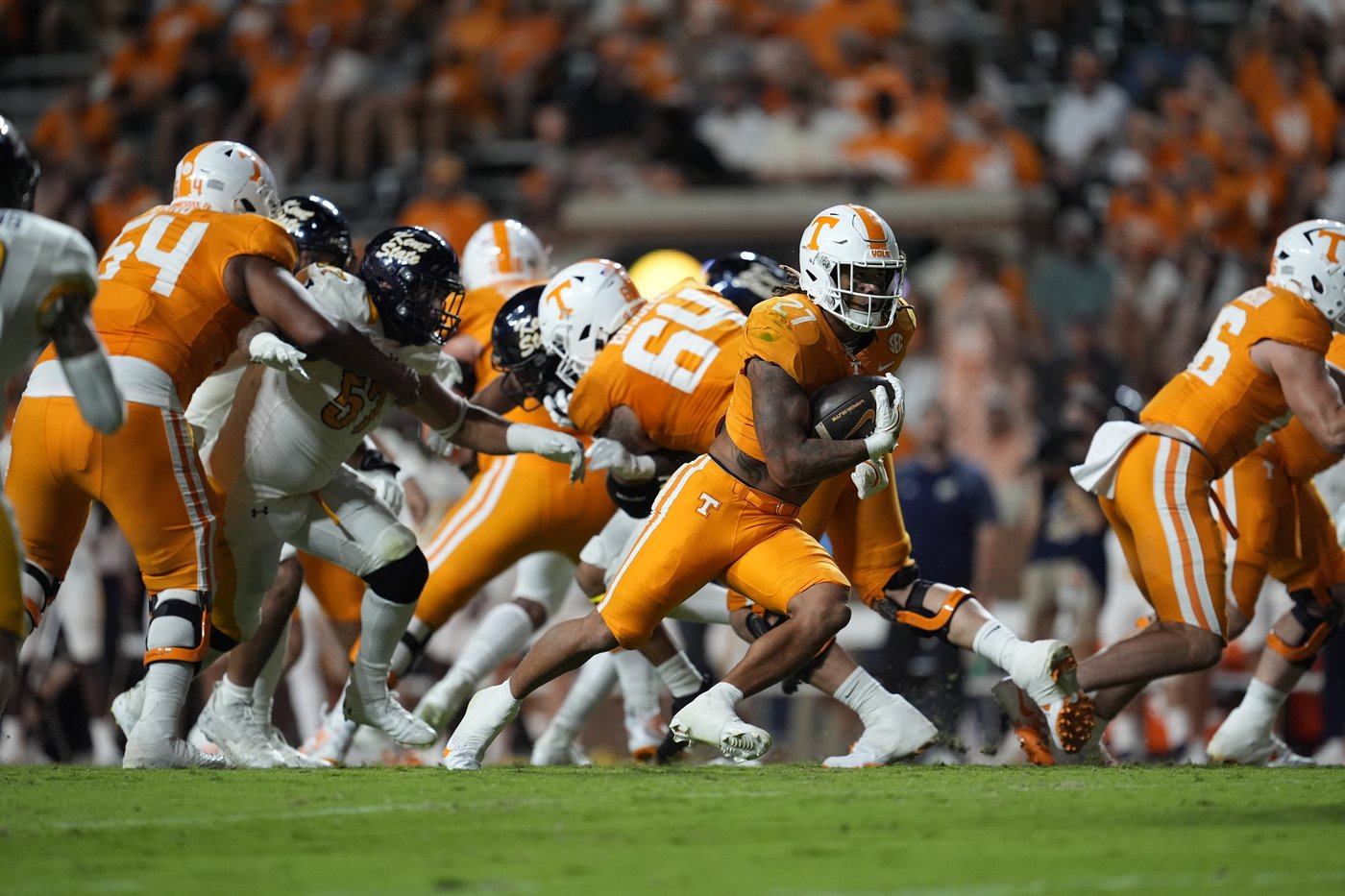 Once known for its tough defenses, the SEC has started to open up the offense this season | iNFOnews.ca