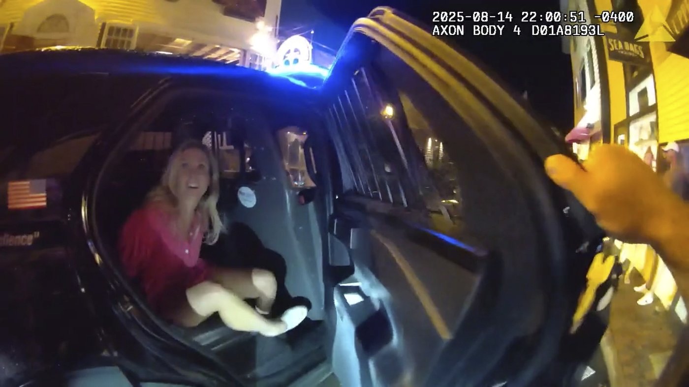 Rhode Island prosecutor under review after warning 'you're gonna regret this' during arrest | iNFOnews.ca