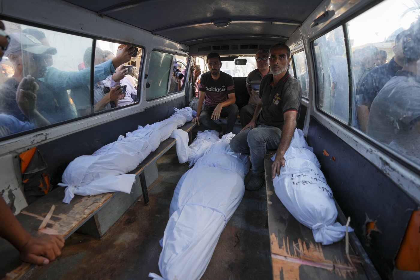 Israel-Hamas war latest: Two-day death toll from Israeli strikes in Lebanon reaches 564 | iNFOnews.ca Israel-Hamas war latest: Two-day death toll from Israeli strikes in Lebanon reaches 564 | iNFOnews.ca