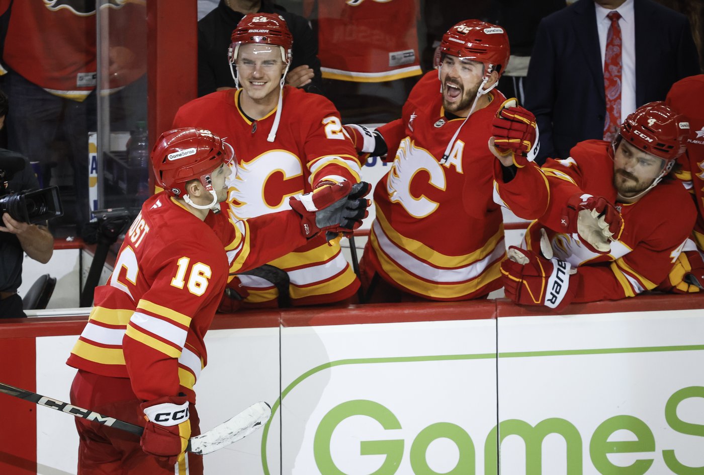 Disappointed Flames come up short in bid for playoffs | iNFOnews.ca