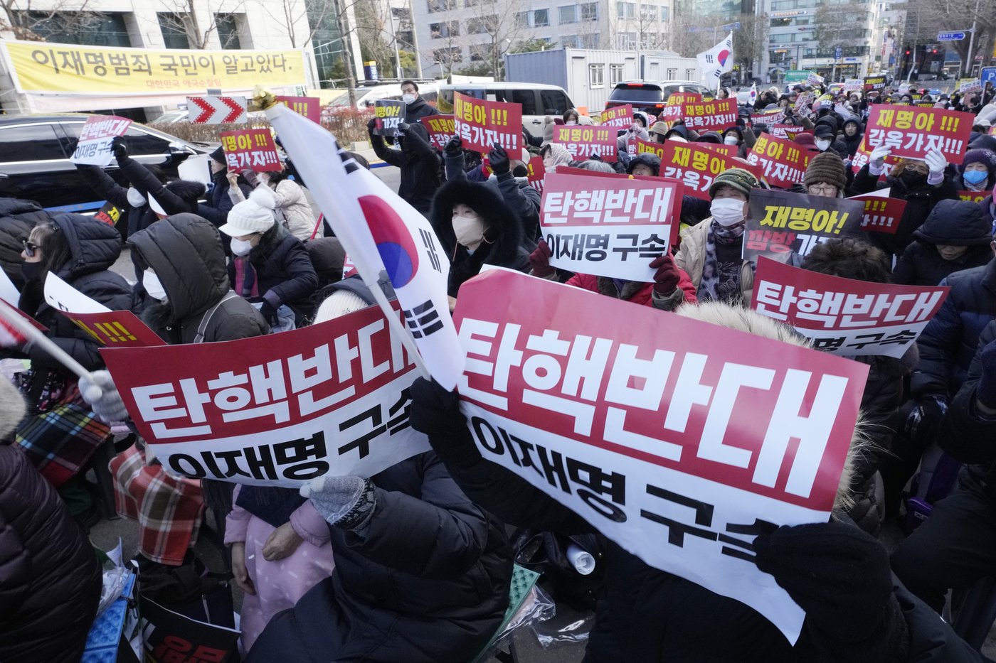 South Korea's acting leader to veto opposition-sponsored bills, deepening political strife | iNFOnews.ca South Korea's acting leader to veto opposition-sponsored bills, deepening political strife | iNFOnews.ca