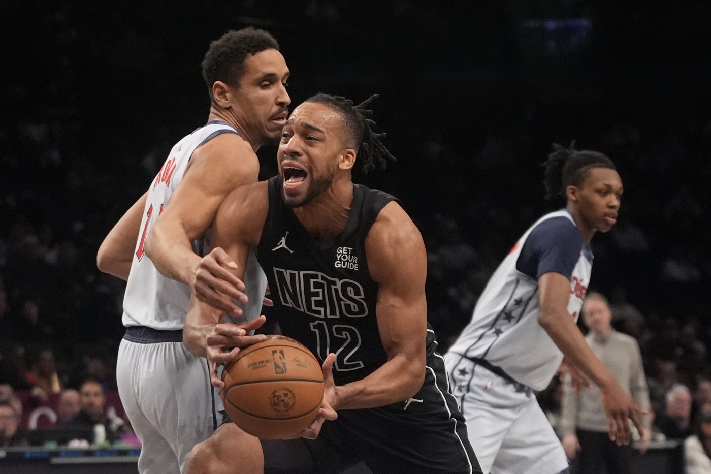 Poole scores 19 to help Wizards beat Nets 119-102 | iNFOnews.ca Poole scores 19 to help Wizards beat Nets 119-102 | iNFOnews.ca