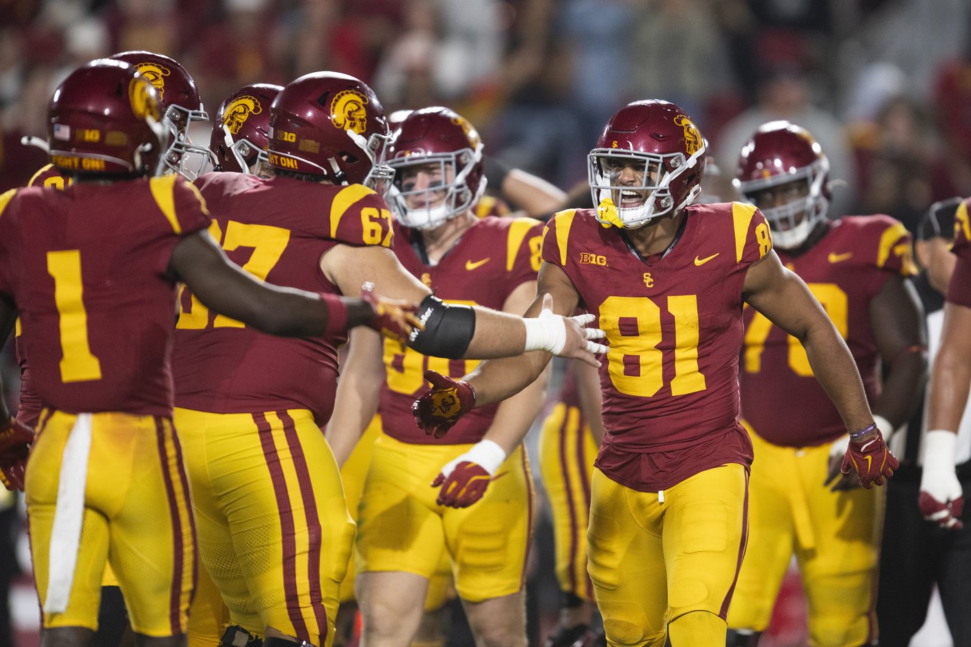 USC visits Washington with both struggling for their first meeting as Big Ten members | iNFOnews.ca