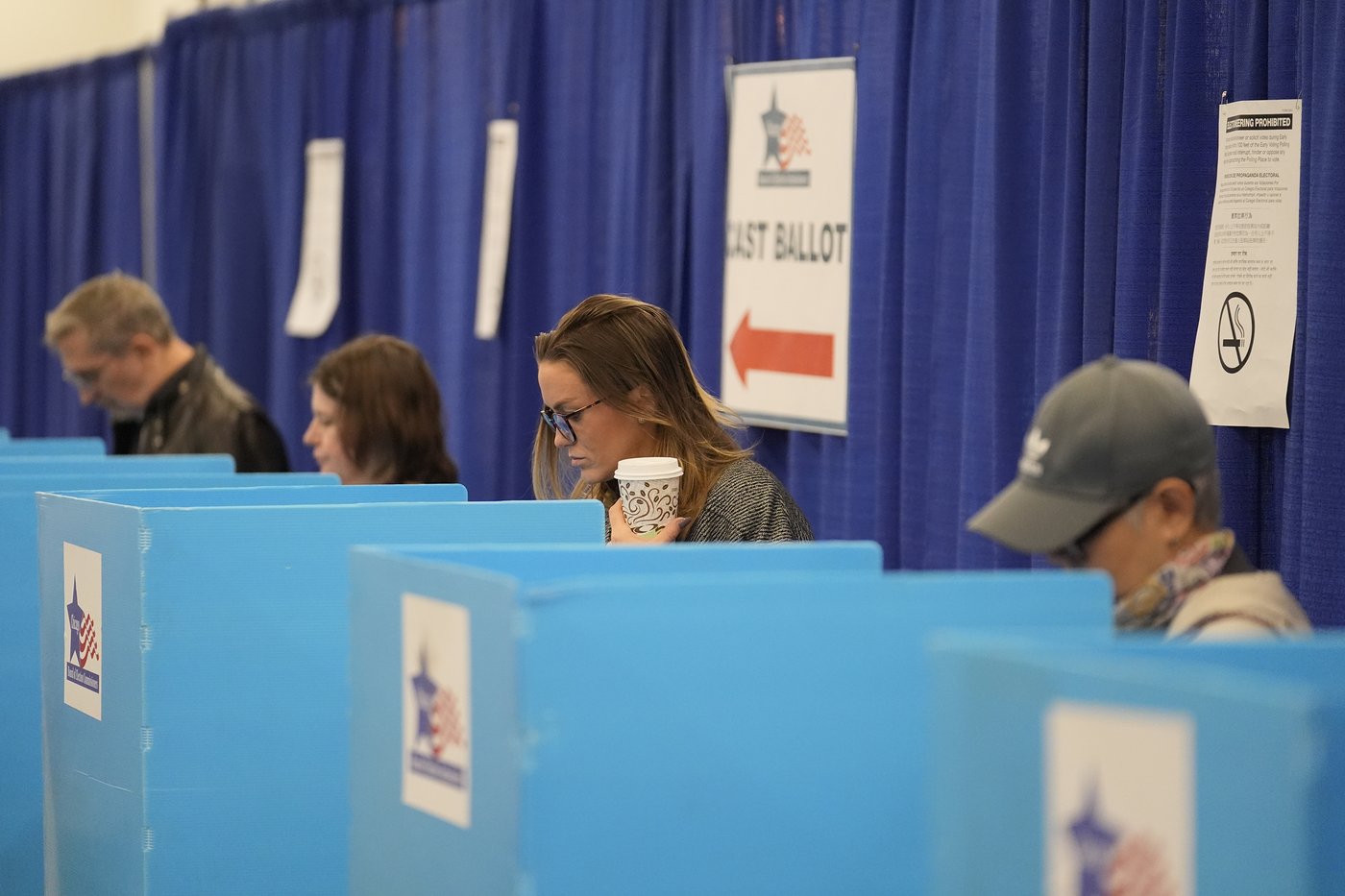 AP Decision Notes: What to expect in Illinois on Election Day | iNFOnews.ca AP Decision Notes: What to expect in Illinois on Election Day | iNFOnews.ca