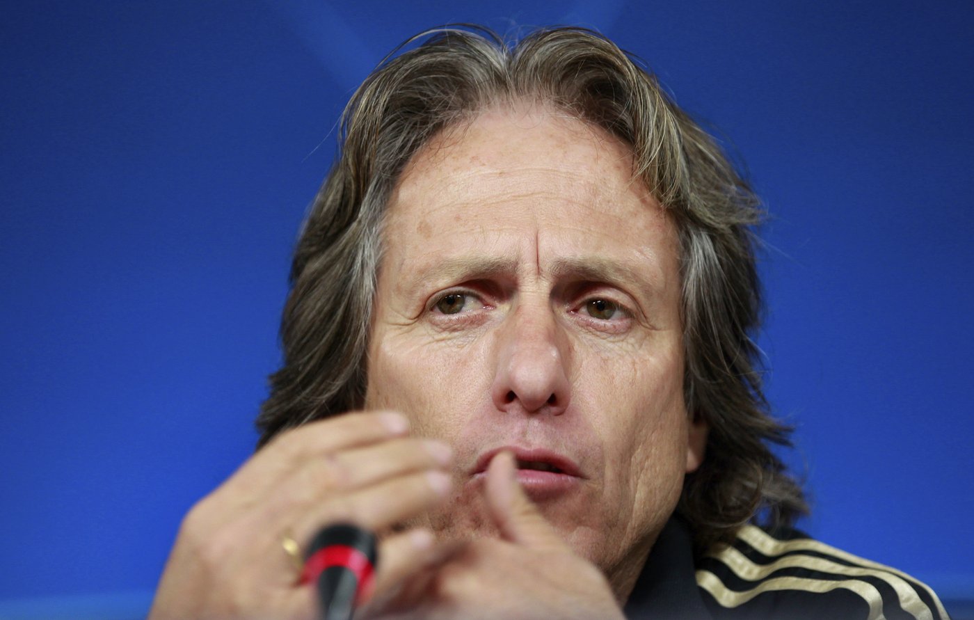 Jorge Jesus is out as head coach of Saudi Arabian soccer side Al-Hilal | iNFOnews.ca