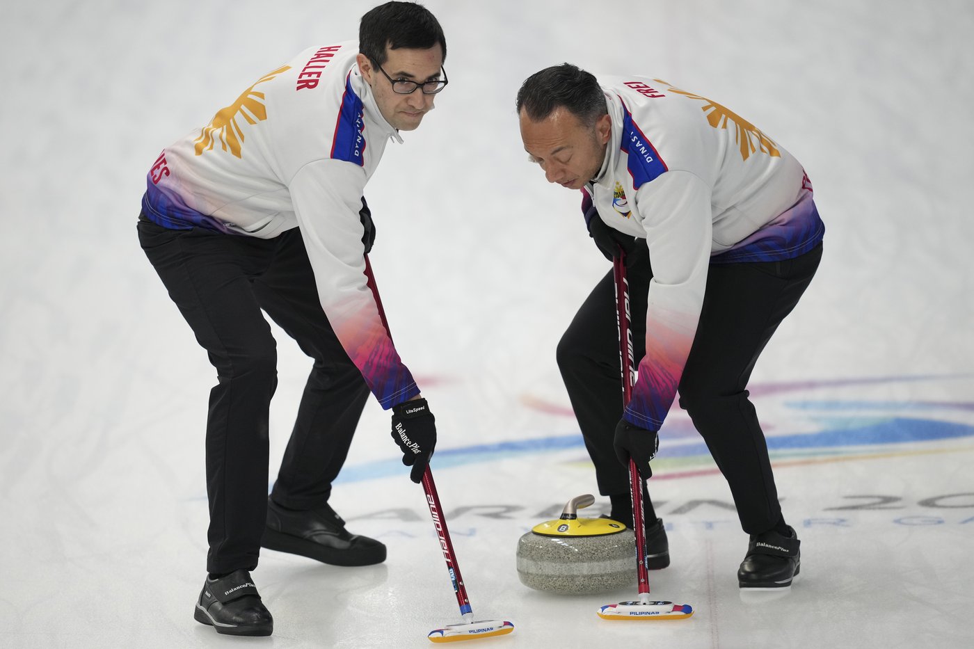 Philippines wins its first Asian Winter Games medal, a curling gold | iNFOnews.ca Philippines wins its first Asian Winter Games medal, a curling gold | iNFOnews.ca
