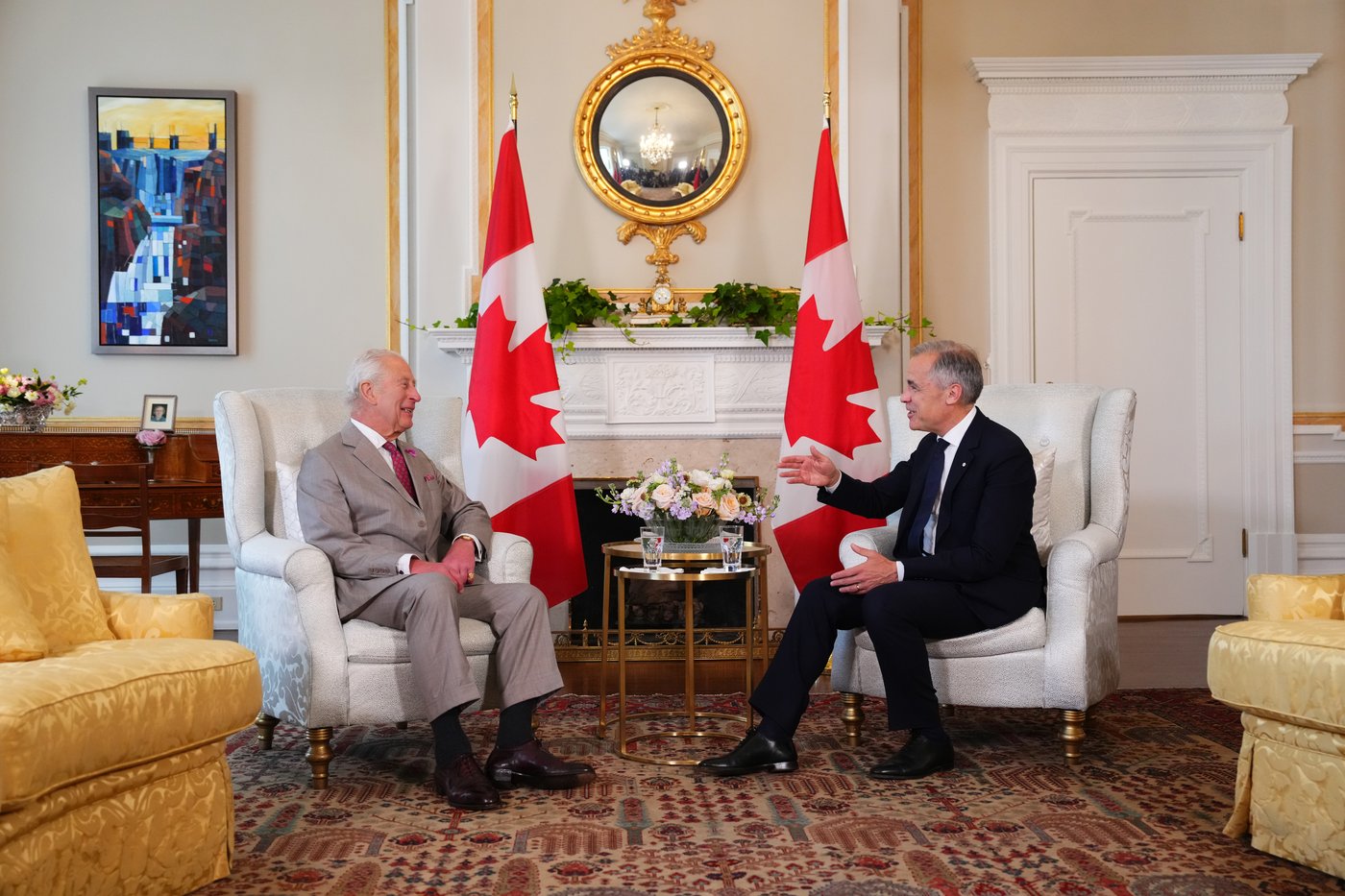 In the news today: Liberals' goals to be outlined in throne speech | iNFOnews.ca