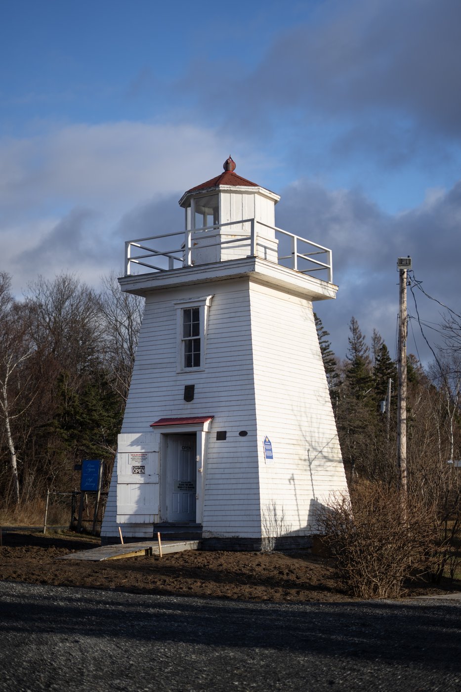 'It isn't a future thing.' Climate change is taking a toll on Canada's lighthouses | iNFOnews.ca