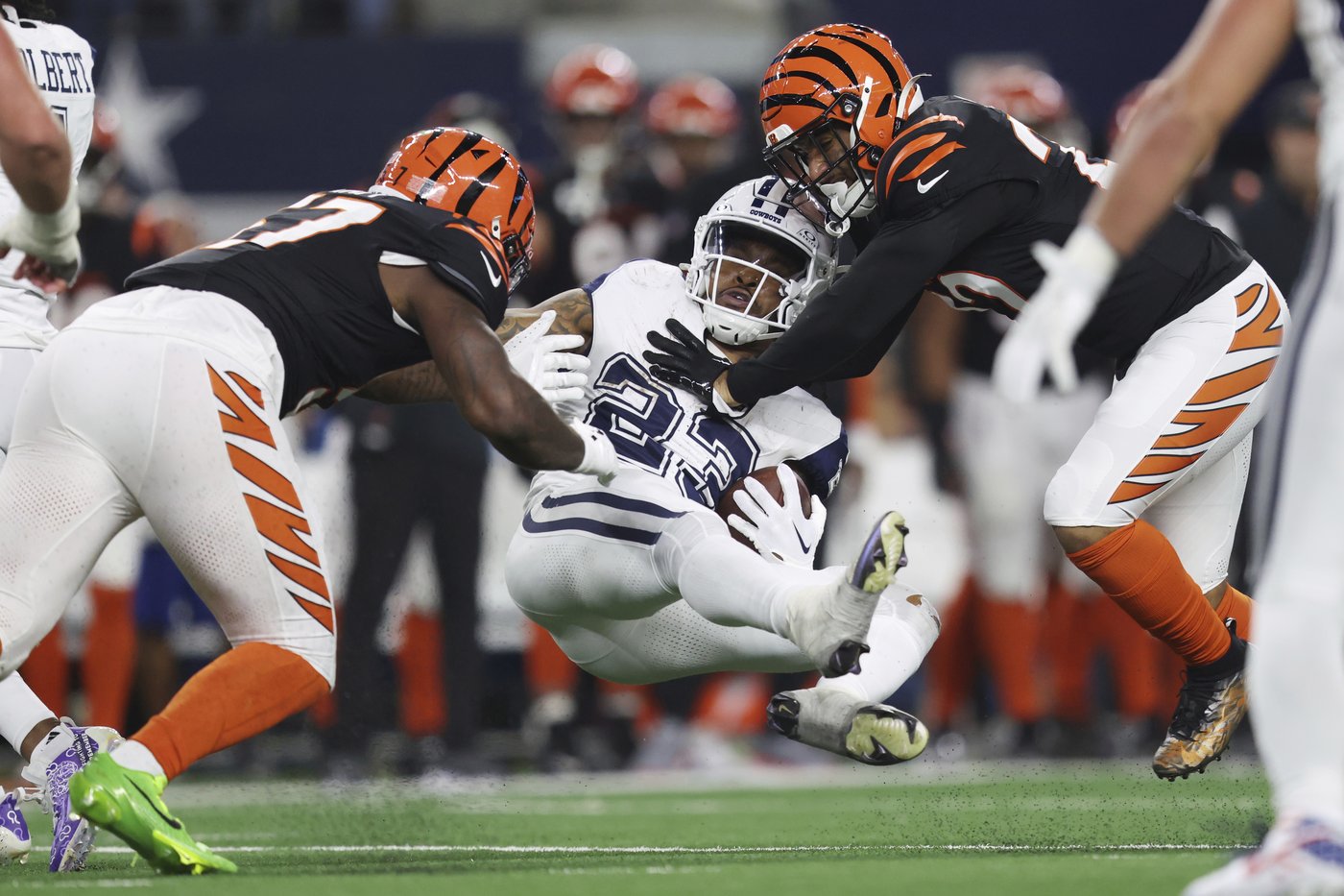 Panthers in rare situation against Cowboys: they're favored to win for first time in nearly 2 years | iNFOnews.ca Panthers in rare situation against Cowboys: they're favored to win for first time in nearly 2 years | iNFOnews.ca